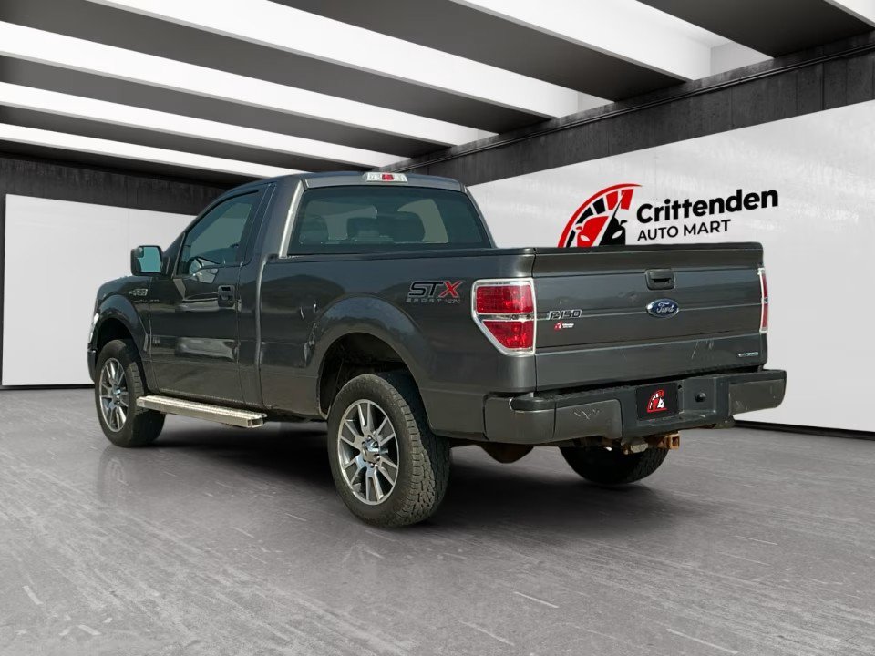 Used 2014 Ford F150 STX w/ Equipment Group 201A Mid AWD/4WD image 7