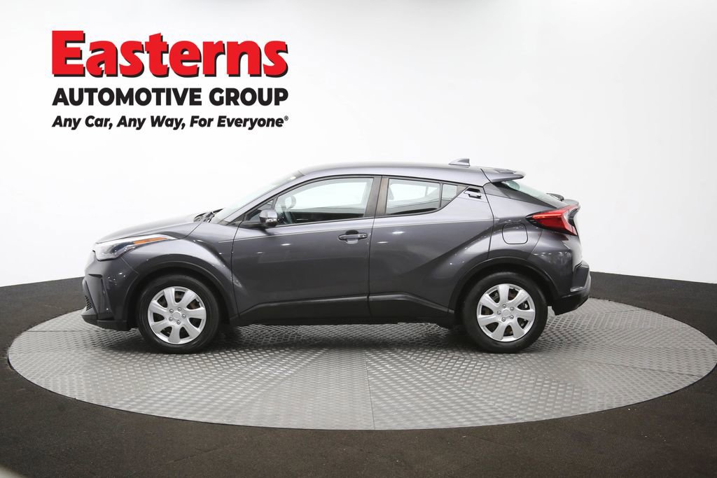 Used 2020 Toyota C-HR LE FWD image 59