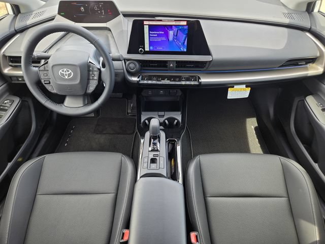 New 2027 Toyota Prius XLE FWD image 24
