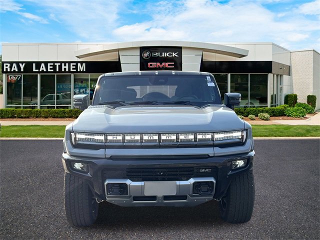 New 2026 GMC Hummer EV SUV image 8