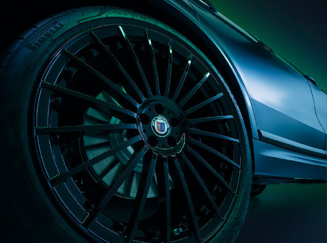 New 2026 BMW ALPINA XB7 AWD/4WD image 7