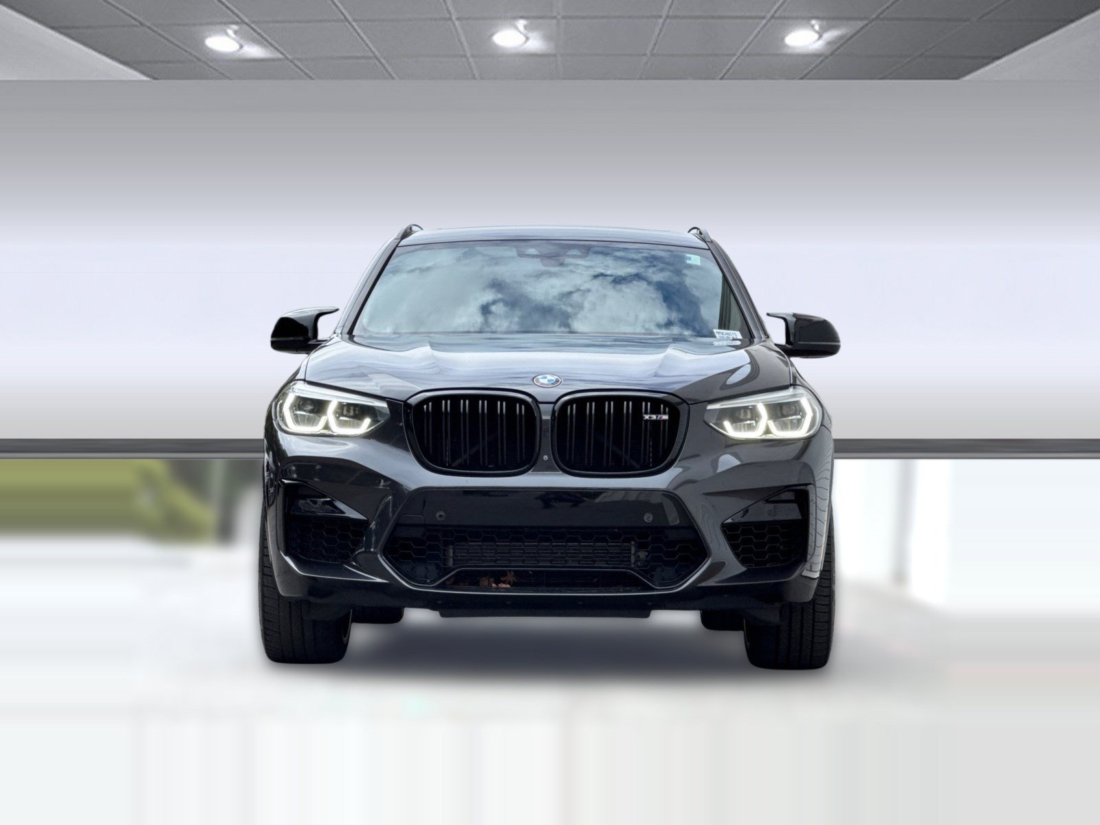 Used 2021 BMW X3 M w/ Competition Package AWD/4WD image 5