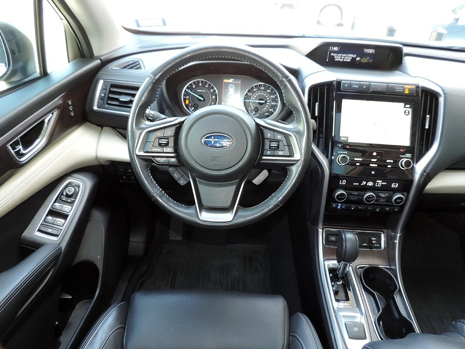 Used 2021 Subaru Ascent Touring w/ Popular Package #2A AWD/4WD image 17