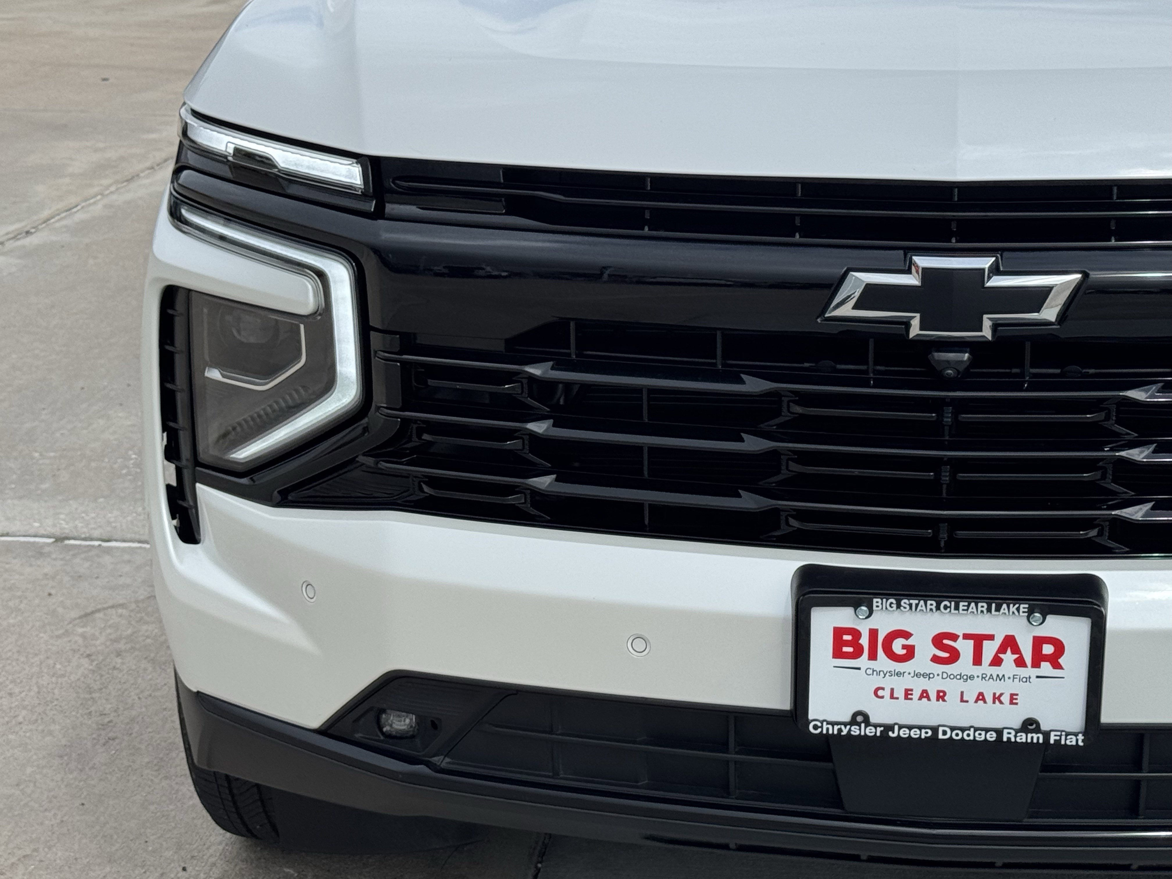 Used 2025 Chevrolet Suburban RST w/ Comfort Package image 6