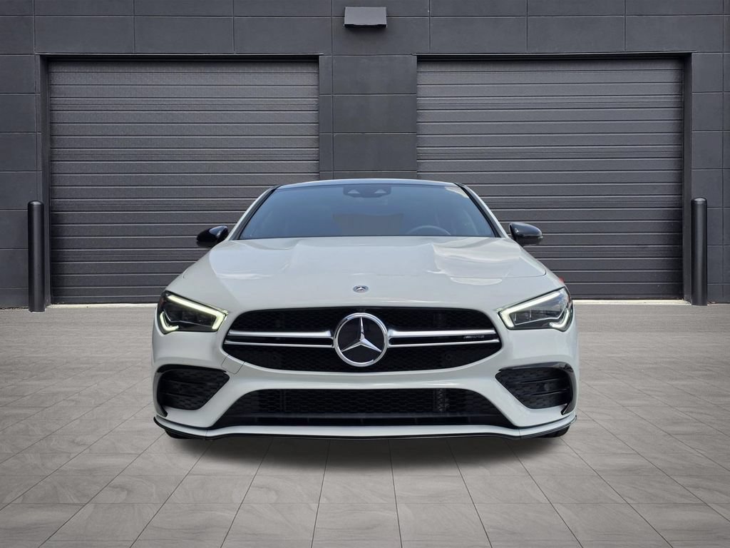 Used 2023 Mercedes-Benz CLA 35 AMG 4MATIC image 7