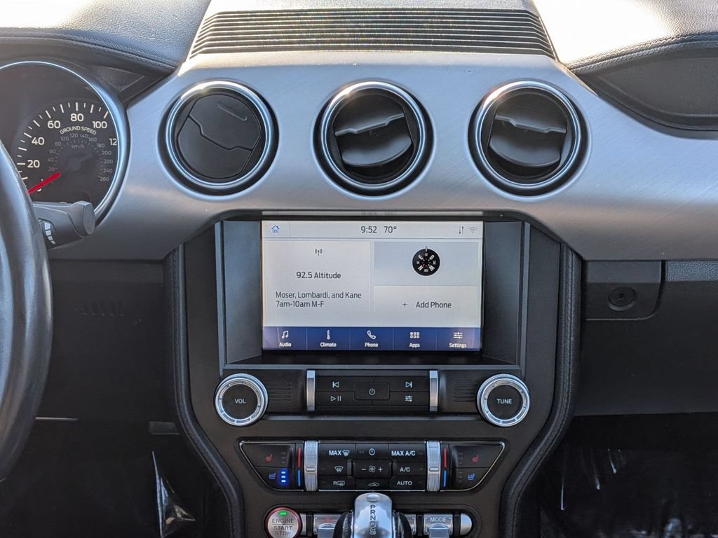 Used 2023 Ford Mustang Convertible RWD image 26