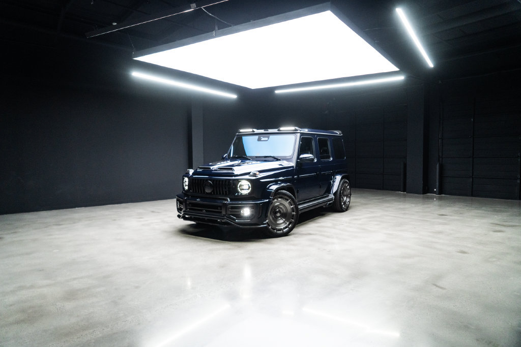 Used 2026 Mercedes-Benz G 63 AMG 4MATIC image 58