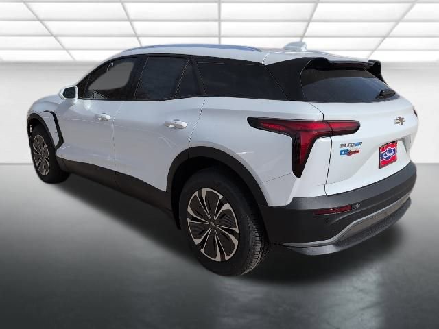 New 2026 Chevrolet Blazer EV LT FWD image 2