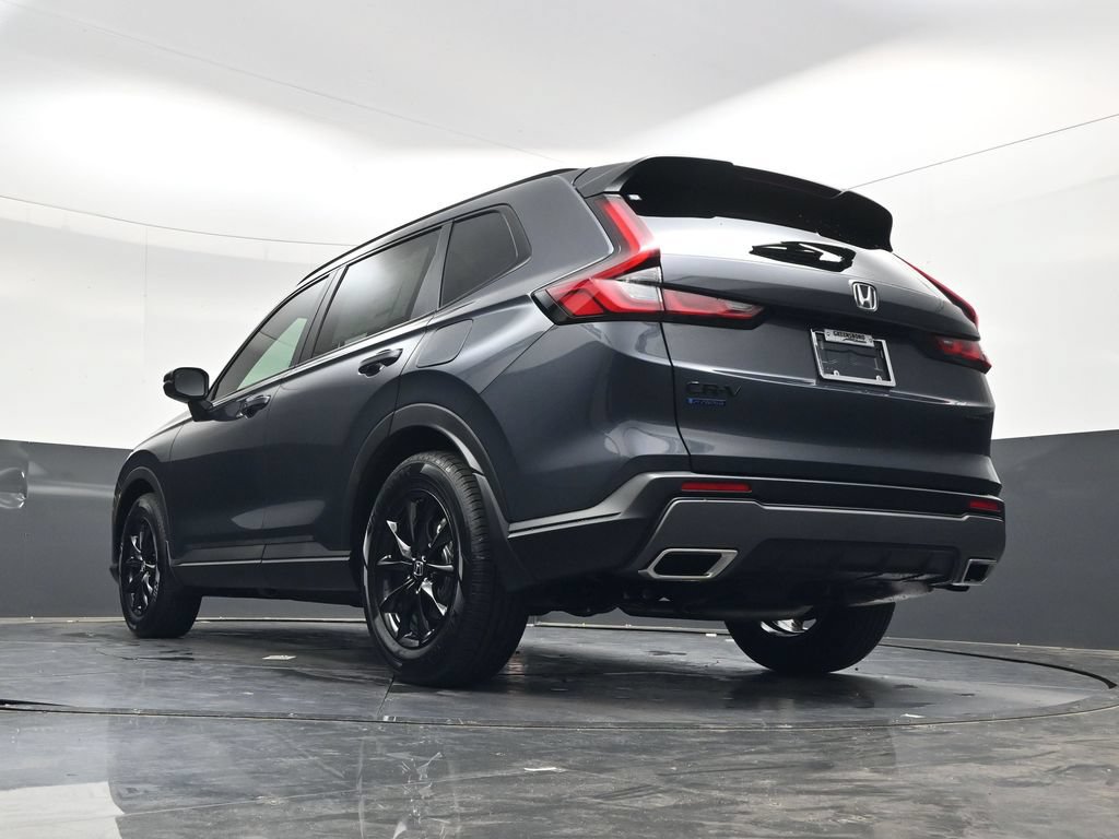 New 2027 Honda CR-V Sport image 28