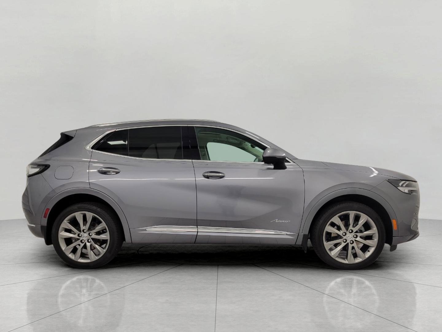 Used 2022 Buick Envision Avenir w/ Safety Package image 12