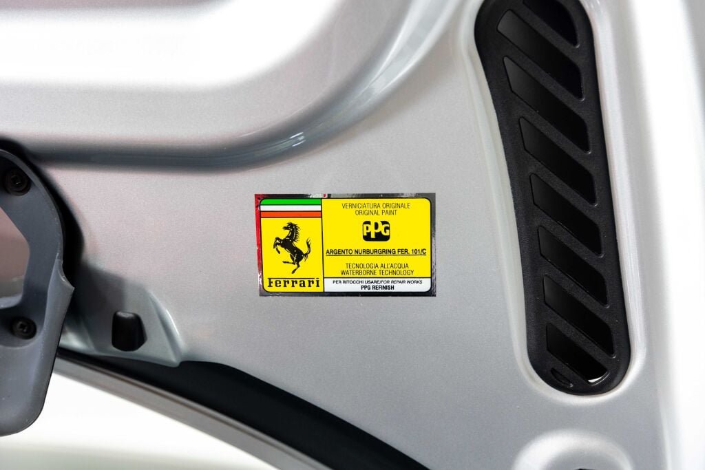 Used 2022 Ferrari F8 Tributo RWD image 63