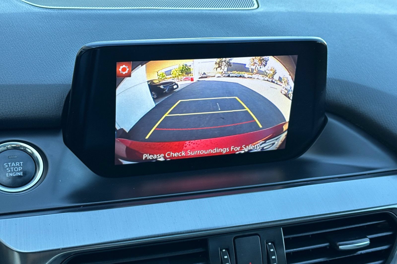 Used 2017 MAZDA MAZDA6 Grand Touring FWD image 18