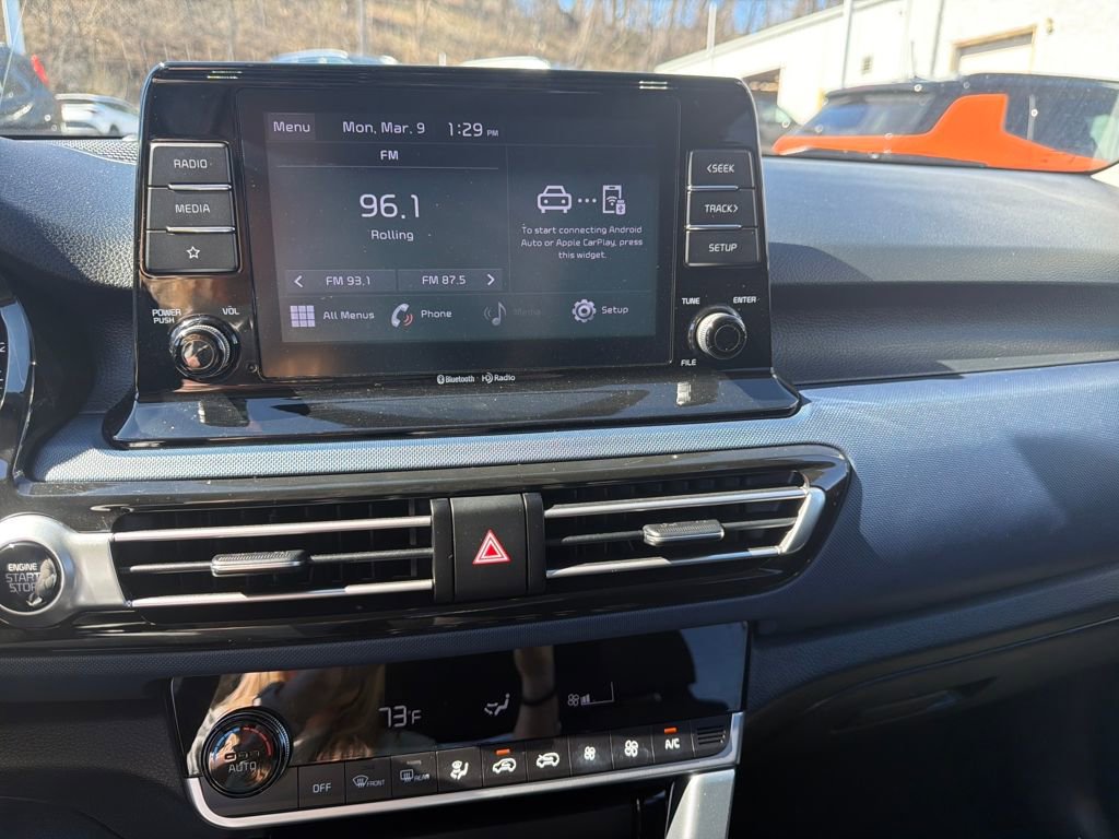 Certified 2023 Kia Seltos S image 16