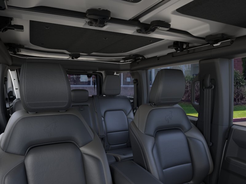 New 2026 Ford Bronco Outer Banks AWD/4WD image 12