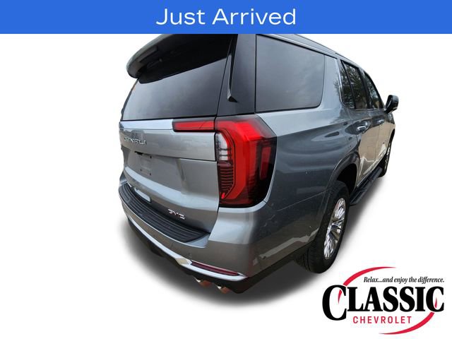 Used 2025 GMC Yukon Denali RWD image 6
