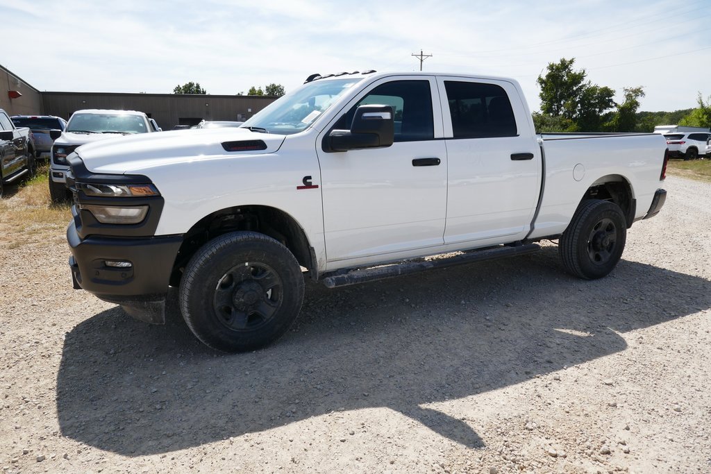 New 2026 RAM 2500 Tradesman image 7