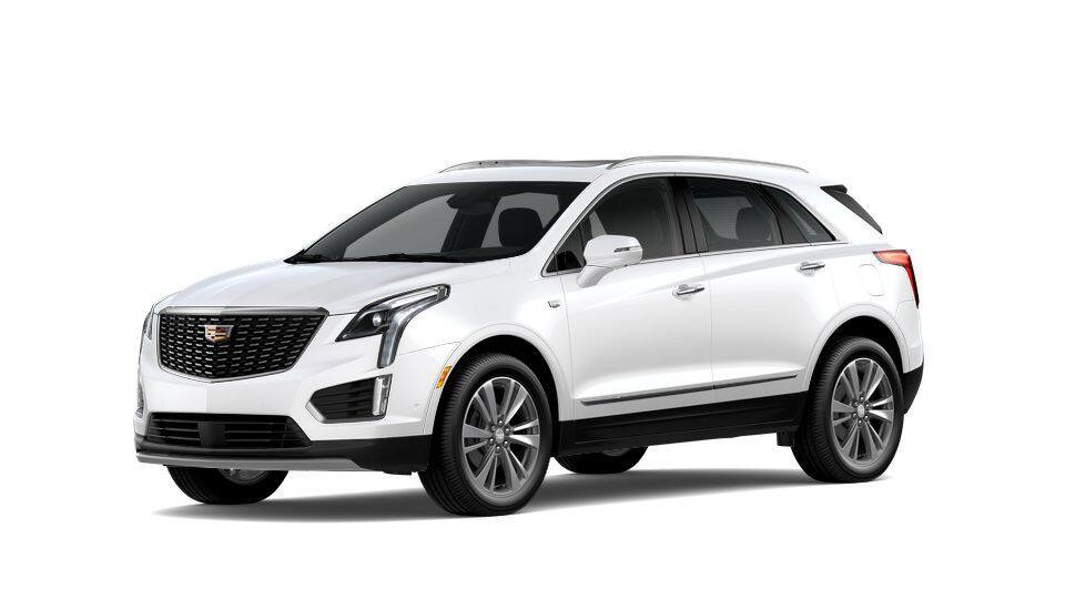 New 2026 Cadillac XT5 Premium Luxury w/ Driver Assist Package AWD/4WD image 16