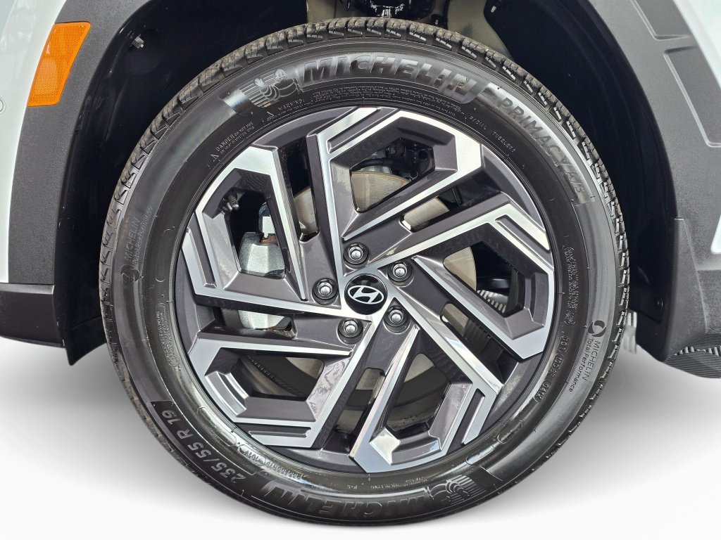 Used 2026 Hyundai Tucson Limited AWD/4WD image 11