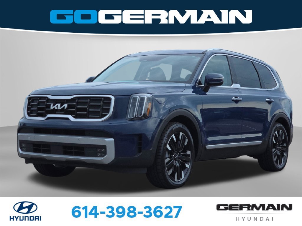 Used 2024 Kia Telluride SX Prestige w/ Towing Package