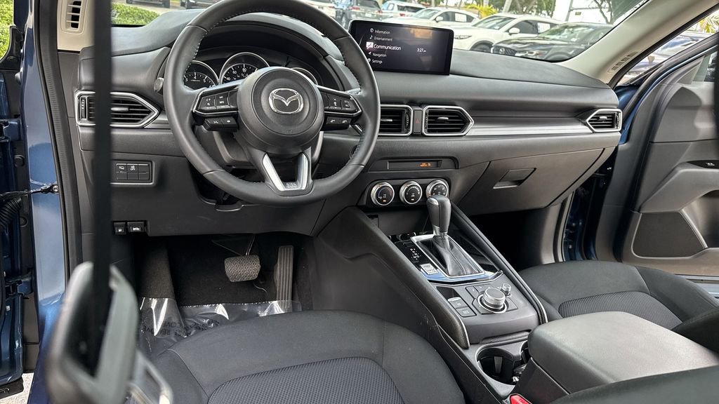 Certified 2023 MAZDA CX-5 AWD 2.5 S image 35