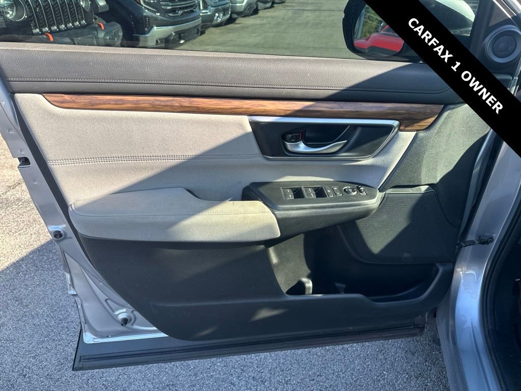 Used 2021 Honda CR-V EX image 10