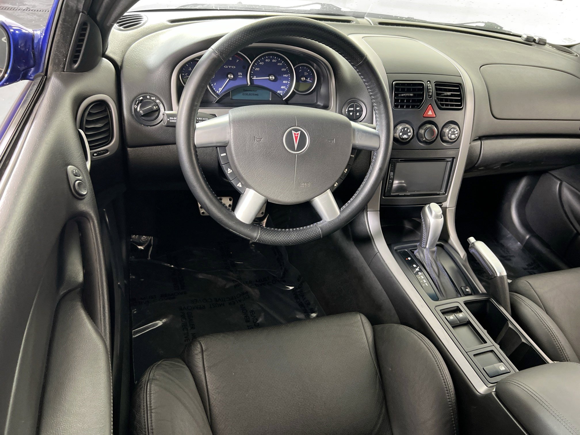 Used 2006 Pontiac GTO image 20