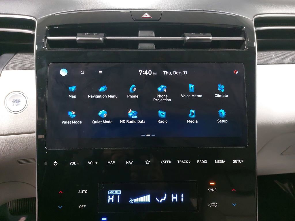 Used 2024 Hyundai Tucson Limited image 22