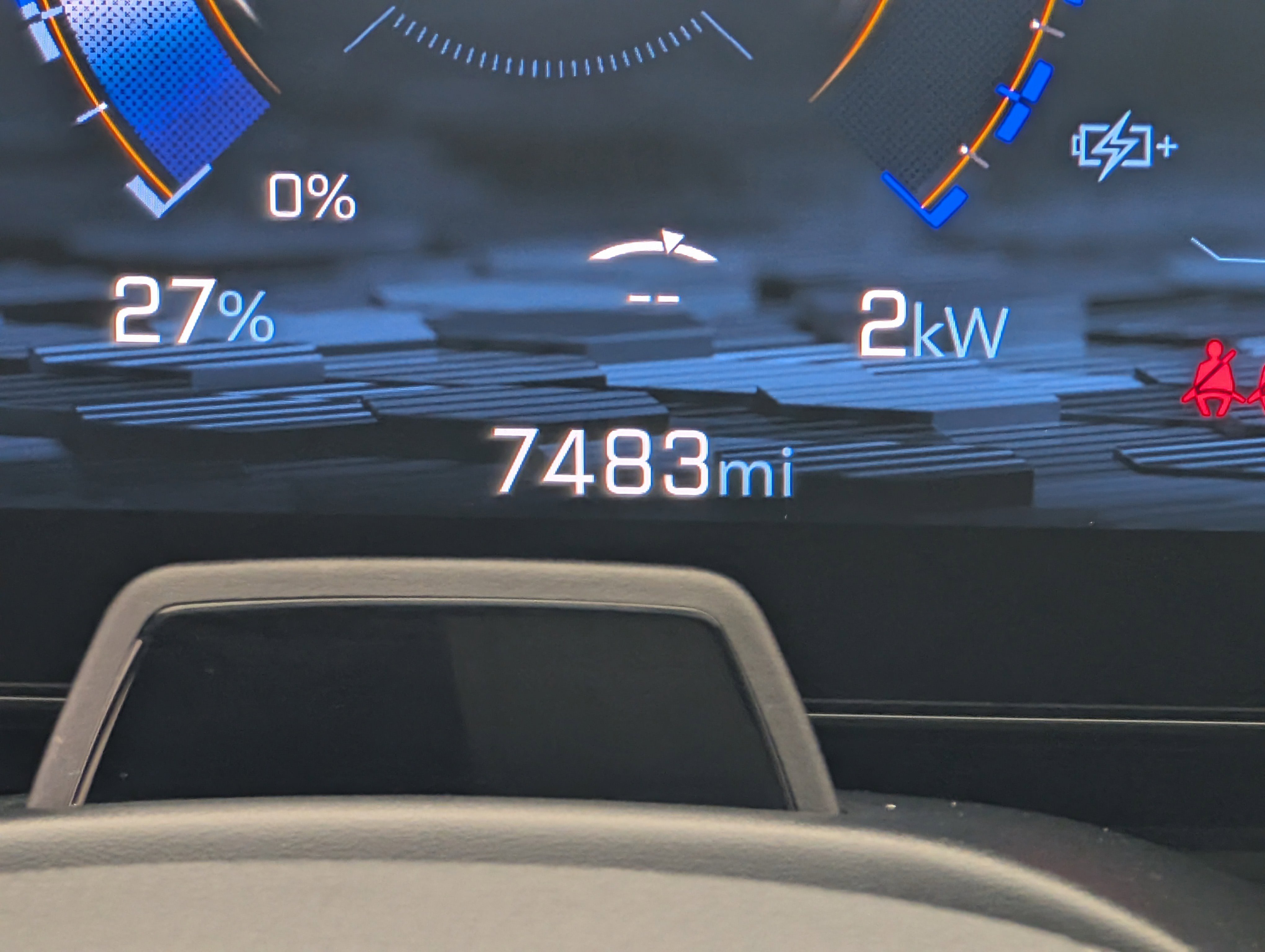 Used 2024 Chevrolet Silverado EV RST AWD/4WD image 25