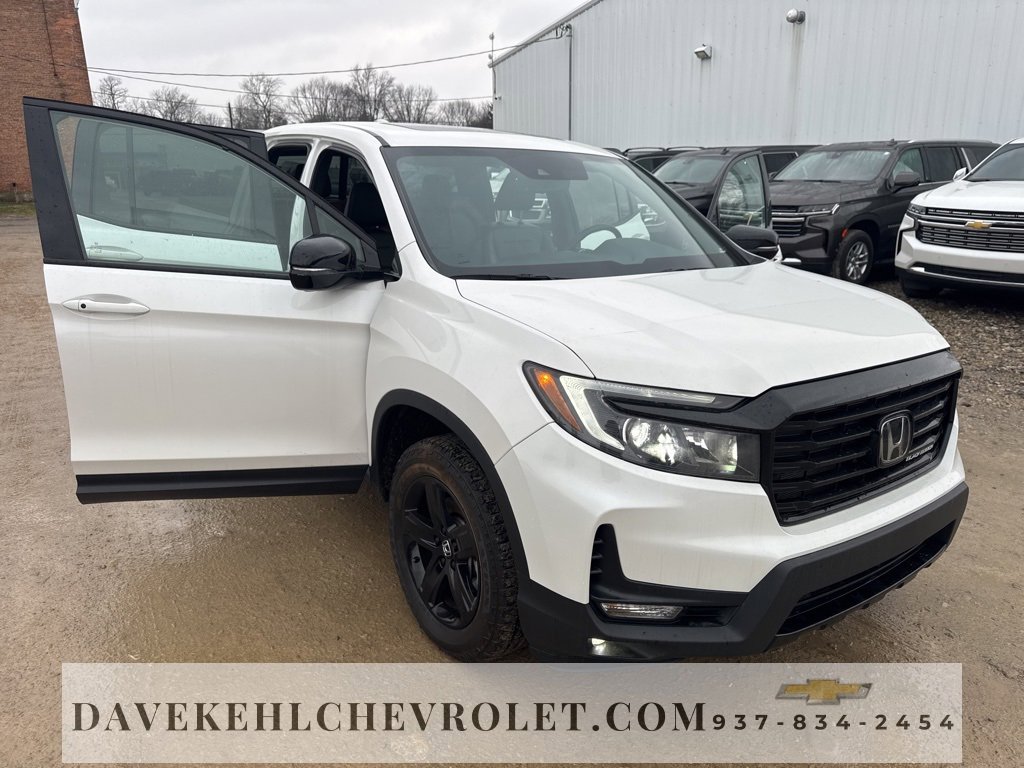 Used 2023 Honda Ridgeline Black Edition image 16