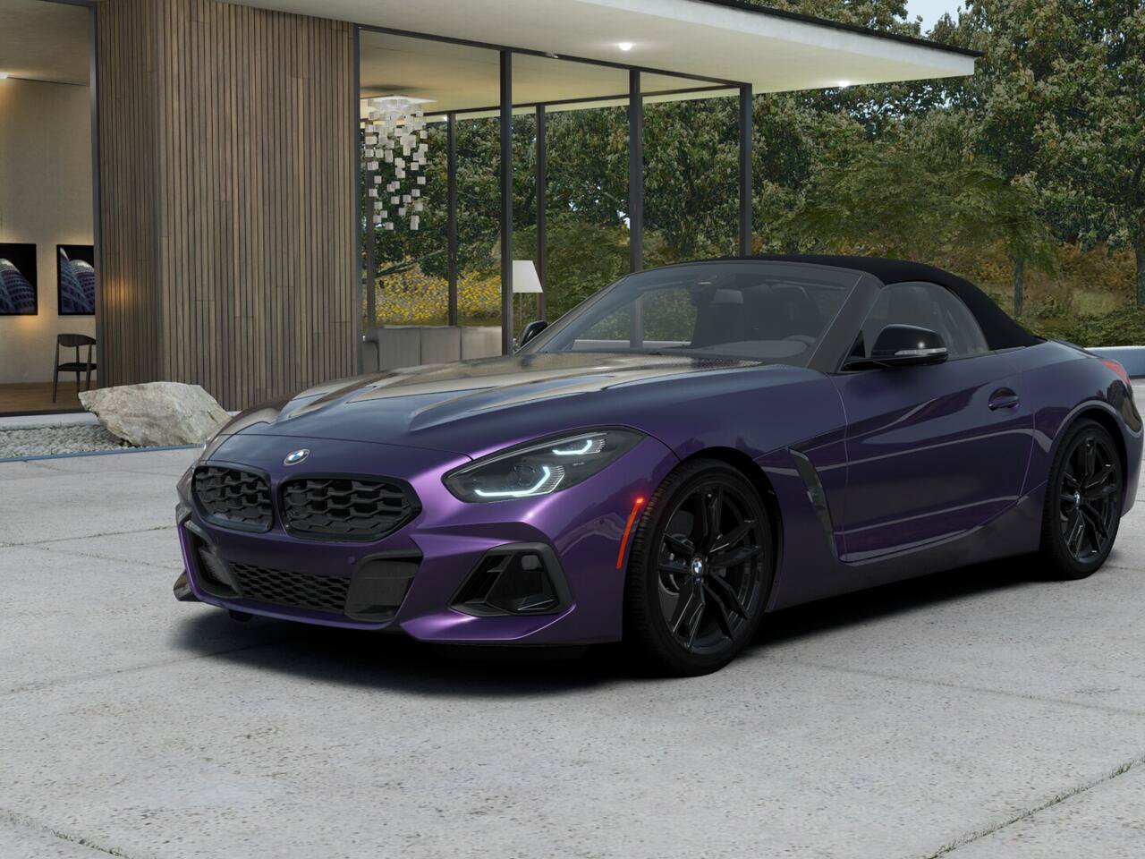 New 2026 BMW Z4 sDrive30i w/ Premium Package RWD image 1