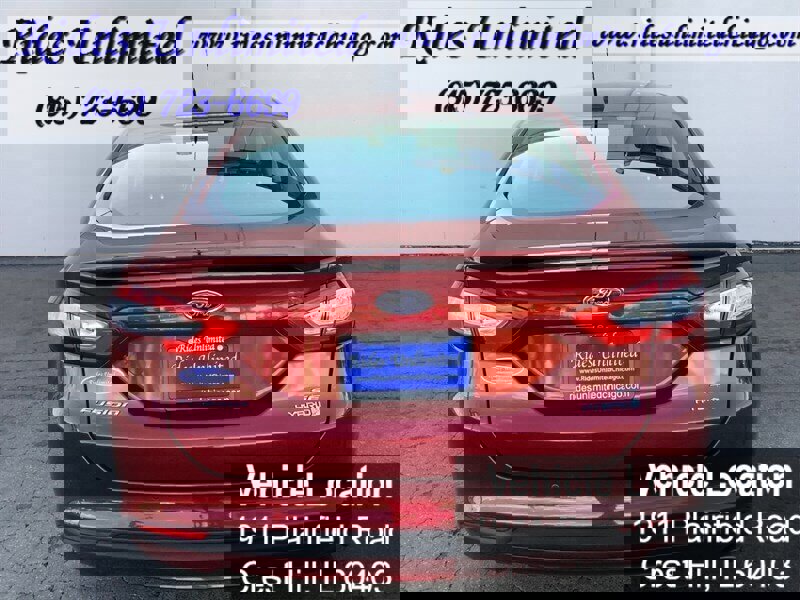 Used 2015 Ford Fusion SE image 5