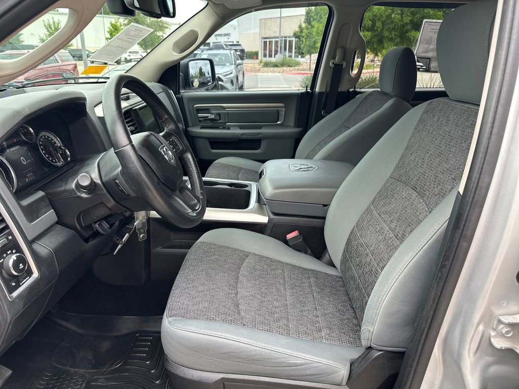 Used 2016 RAM 1500 Lone Star RWD image 18