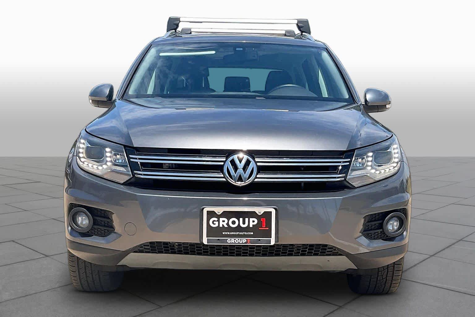 Used 2016 Volkswagen Tiguan SE FWD image 4