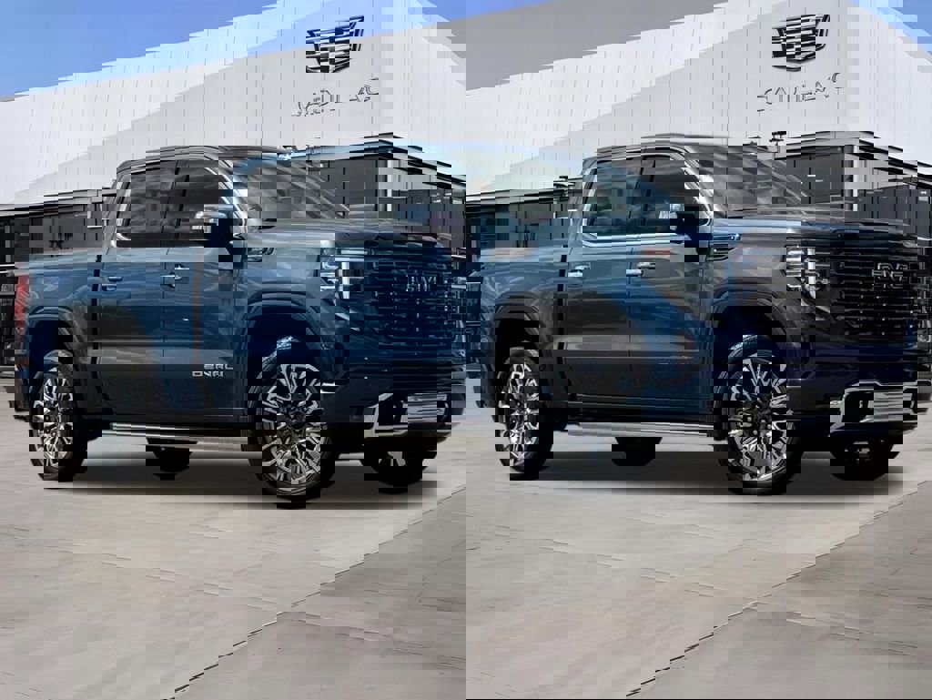 Used 2026 GMC Sierra 1500 Denali Ultimate image 2