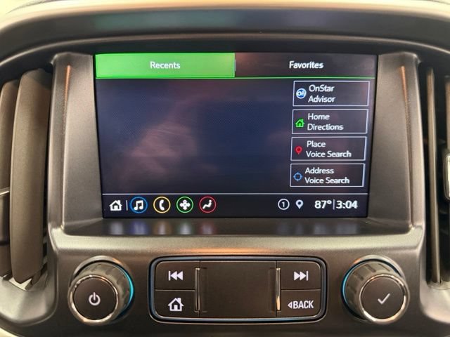 Certified 2022 Chevrolet Colorado ZR2 w/ ZR2 Midnight Special Edition AWD/4WD image 12