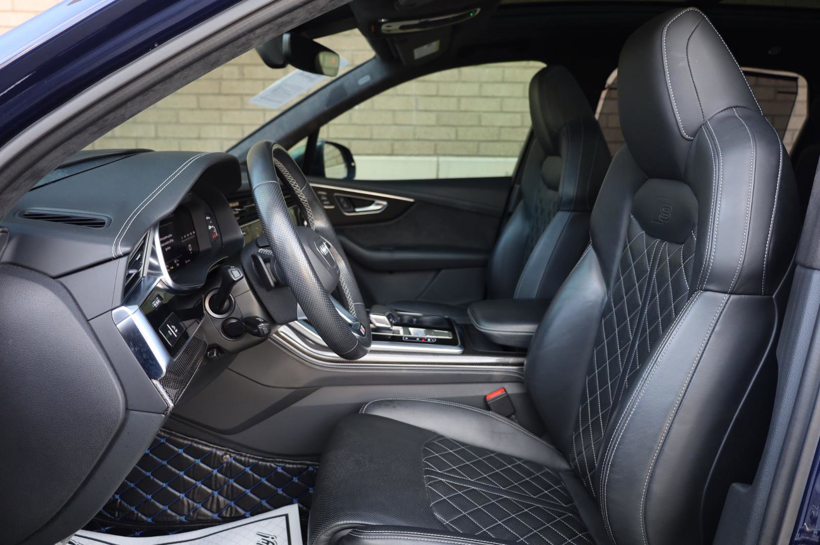 Used 2021 Audi SQ7 Prestige w/ Prestige Package AWD/4WD image 16