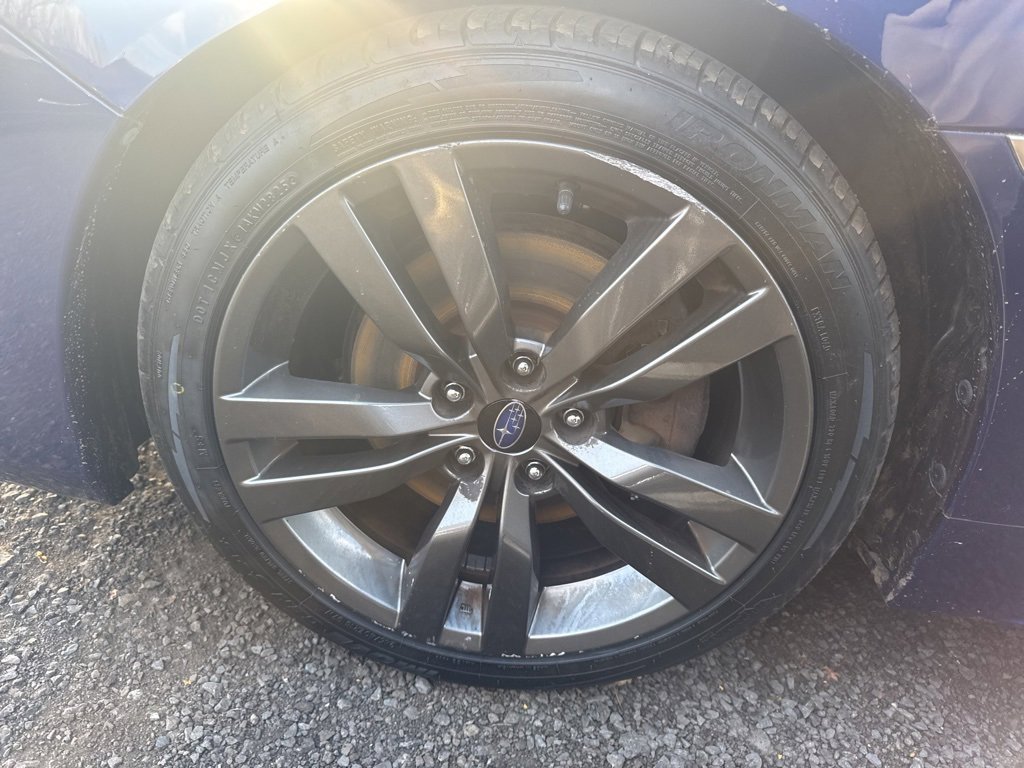 Used 2016 Subaru WRX Limited image 13