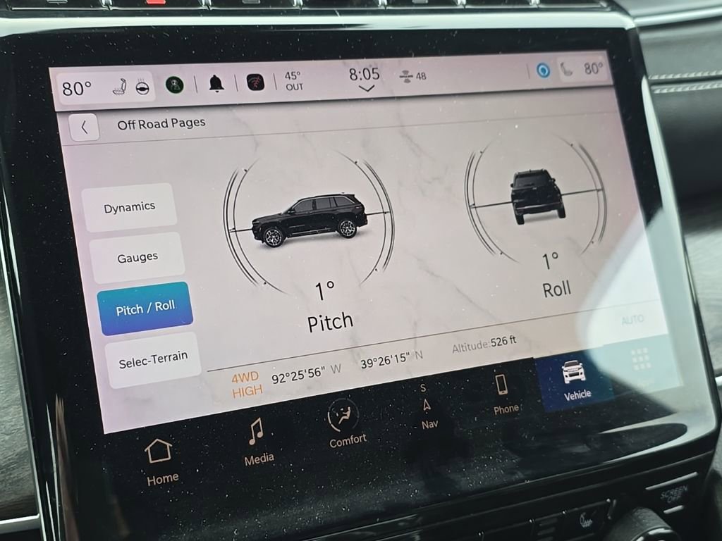 Used 2024 Jeep Grand Cherokee Limited AWD/4WD image 34