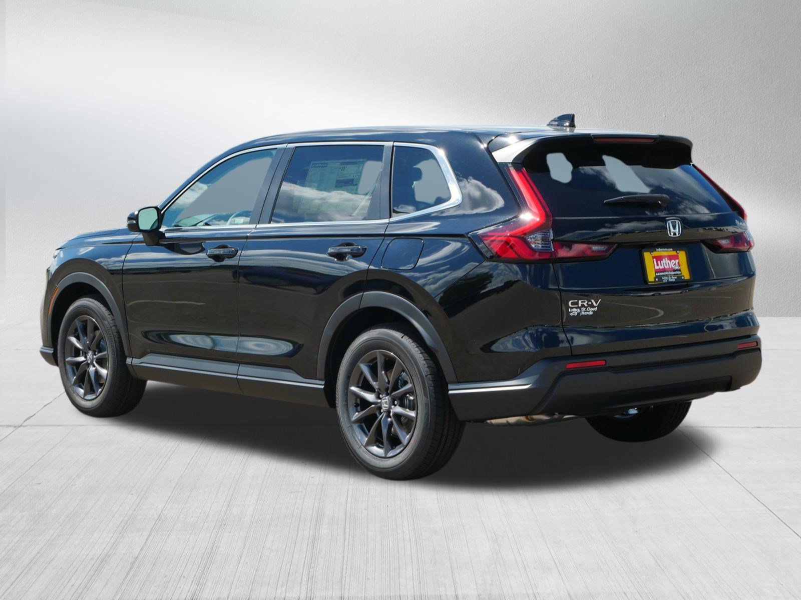 New 2027 Honda CR-V EX-L image 3