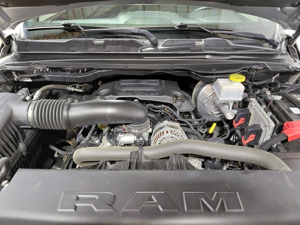 Certified 2022 RAM 1500 Laramie w/ Sport Appearance Package image 32