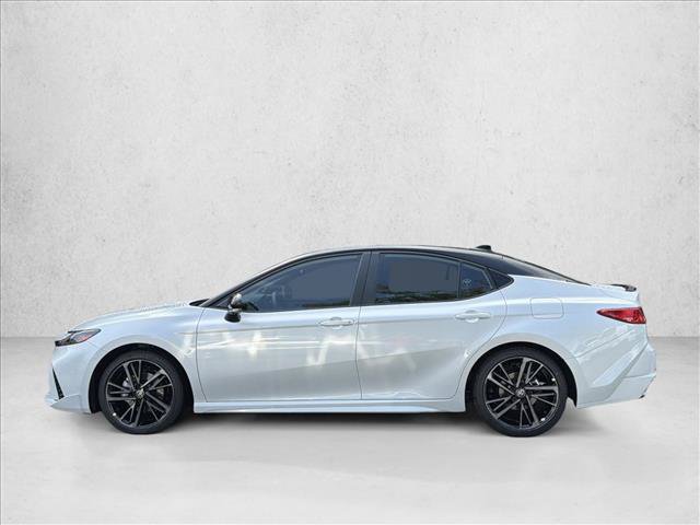 New 2026 Toyota Camry XSE w/ Premium Plus Package FWD image 8