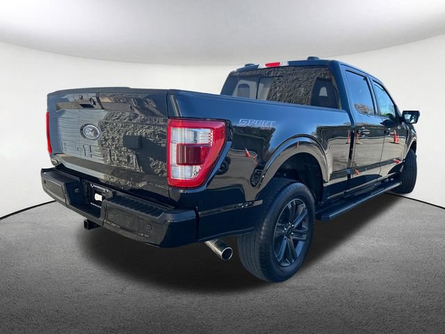 Certified 2023 Ford F150 Lariat w/ Equipment Group 502A High AWD/4WD image 15