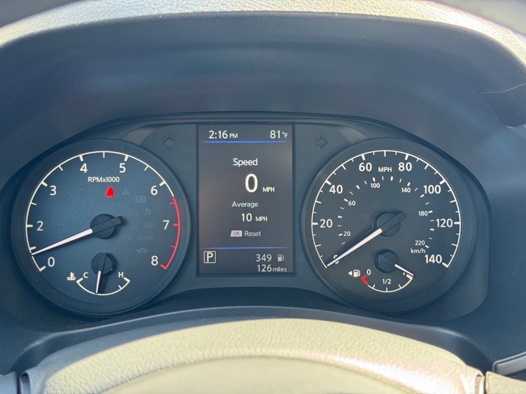 Certified 2025 Nissan Altima 2.5 S image 18