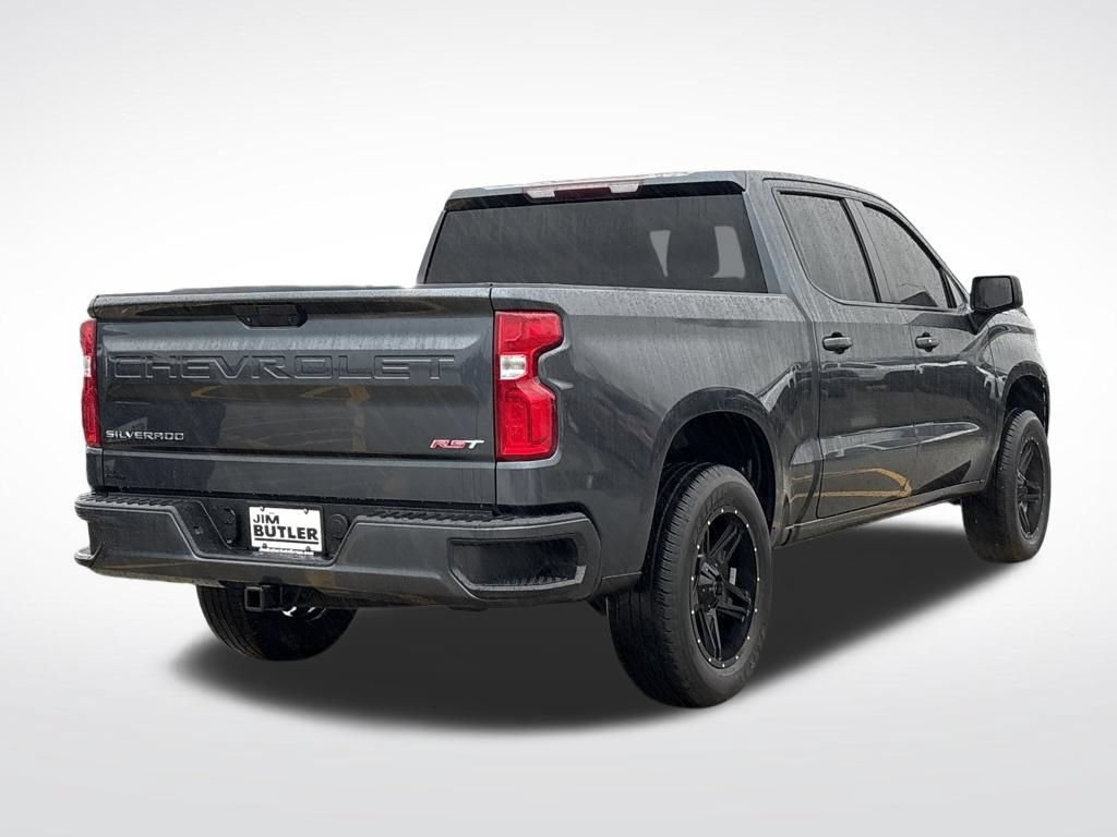 Used 2020 Chevrolet Silverado 1500 RST w/ All-Star Edition RWD image 25