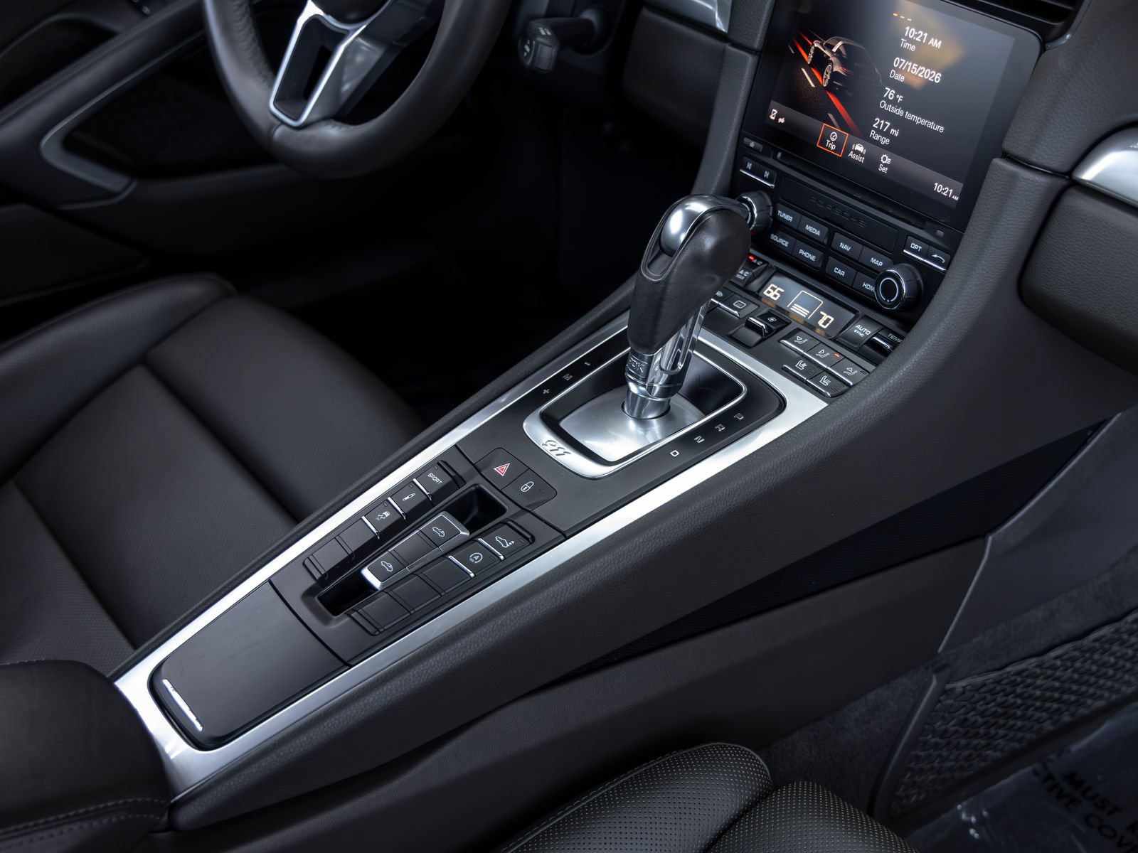 Certified 2019 Porsche 911 Targa 4S AWD/4WD image 46