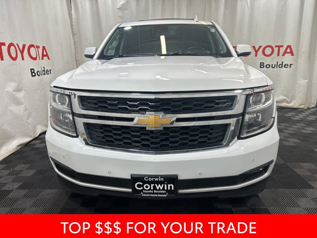 Used 2020 Chevrolet Tahoe LT image 2