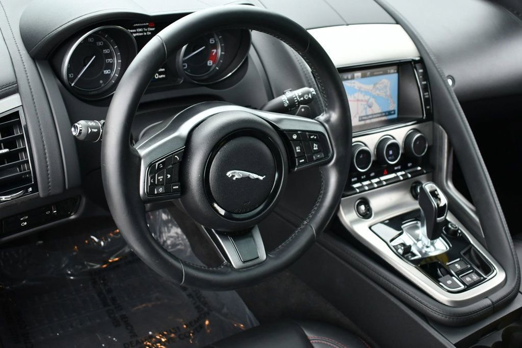 Used 2015 Jaguar F-TYPE Coupe image 14