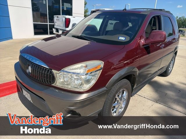 Used 2004 Buick Rendezvous 2WD w/ CXL Preferred Equipment Group