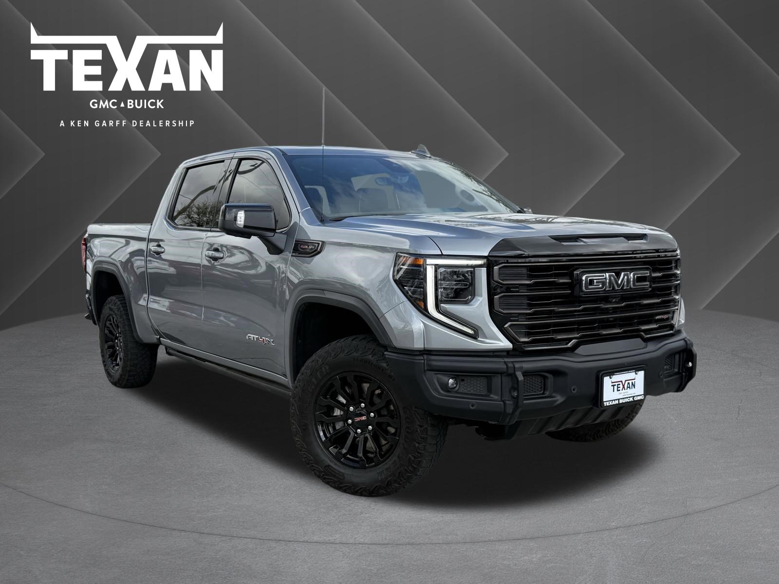 Used 2023 GMC Sierra 1500 AT4X image 1