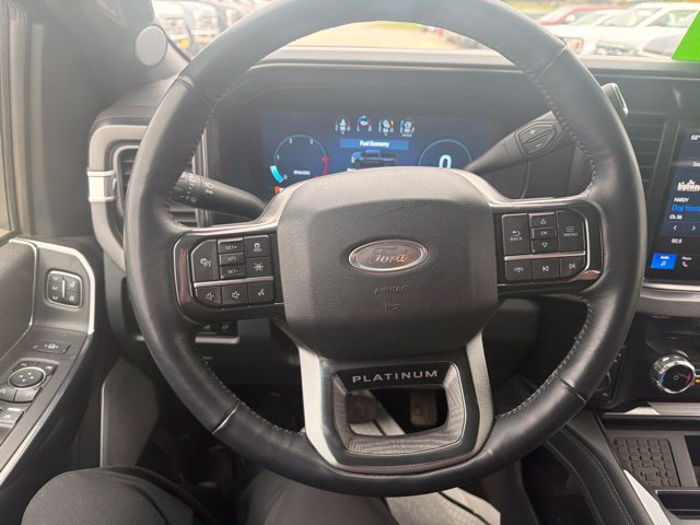 Used 2025 Ford F350 Platinum AWD/4WD image 18